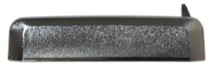 MEPNPU87CCL MANIJA EXT NISSAN PU D21 87-08/ TSURU I 84-87 CROM CHINA PLASTICO IZQ ****