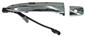 MEPNSE13CSL MANIJA EXT SENTRA 13-19/ MURANO/ MAXIMA 09-14 CROM C/SENS DEL IZQ 282