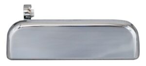 MEPTAV07CCR MANIJA EXT AVANZA 07-11 CROM DEL/ TRAS PLASTICO DER