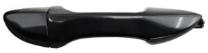 MEPTCO14TDR MANIJA EXT COROLLA 14-16 TRAS NEGRA LISA PLASTICO DER