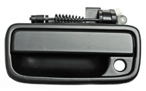 MEPTTA95DLL MANIJA EXT TACOMA 95-04 LISA DEL PLASTICO IZQ