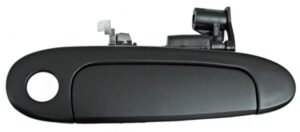 MEPTYA04DR MANIJA EXT YARIS 04-05/ ECHO 00-05 LISA DEL PLASTICO 2218 DER