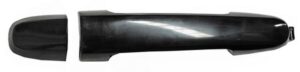 MEPTYA06DR MANIJA EXT YARIS 06-10 3/ 4/ 5P/ RAV4 01-11/ PRIUS 04-08 NEGRA S/HOYO P/LLAVE DEL PLASTICO DER
