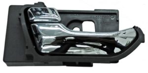 MICCL13CL MANIJA INT COLORADO/ CANYON 13-15/ S10 16 CROM DEL/ TRAS PLASTICO IZQ