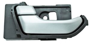 MICCL13L MANIJA INT COLORADO/ CANYON 13-15/ S10 16 PLATA DEL/ TRAS PLASTICO IZQ