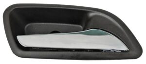 MICCR10CL MANIJA INT CRUZE 10-16 CAFE/ CROMO DEL/ TRAS PLASTICO IZQ