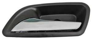 MICCR10CR MANIJA INT CRUZE 10-16 CAFE/ CROMO DEL/ TRAS PLASTICO DER