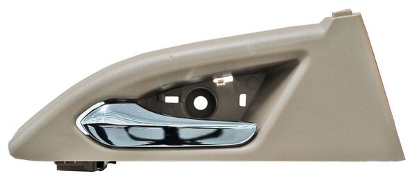 MICDCT08TBL MANIJA INT CADILLAC CTS 08-13 BEIGE/ CROMO TRAS PLASTICO IZQ