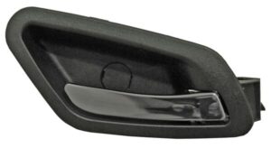 MICG605DL MANIJA INT G6 05-09 NEGRA/ CROMO DEL PLASTICO 2218 IZQ