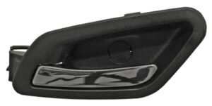MICG605TL MANIJA INT G6 05-09 NEGRA/ CROMO TRAS PLASTICO 2218 IZQ