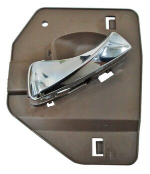 MICMA04DCL MANIJA INT MALIBU 04-07 CAFE/ CROMO DEL PLASTICO 2218 IZQ