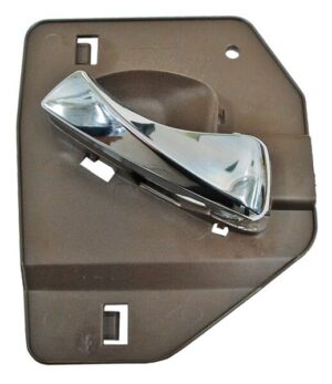 MICMA04DCR MANIJA INT MALIBU 04-07 CAFE/ CROMO DEL PLASTICO 2218 DER