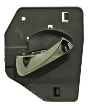 MICMA04DL MANIJA INT MALIBU 04-07 GRIS/ CROMO DEL PLASTICO 2218 IZQ