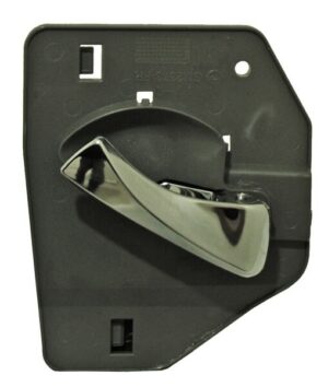 MICMA04DR MANIJA INT MALIBU 04-07 GRIS/ CROMO DEL PLASTICO 2218 DER