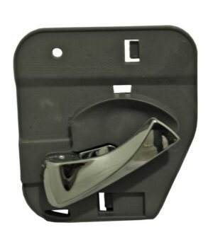 MICMA04TL MANIJA INT MALIBU 04-07 GRIS/ CROMO TRAS PLASTICO 2218 IZQ