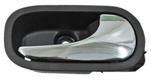 MICMA08TCR MANIJA INT MALIBU 08-12 CAFE/ CROMO TRAS PLASTICO DER