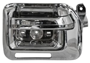 MICPU14DCHL MANIJA INT CHEV PU/ GMC PU 14-15 CROM C/HOYO DEL IZQ