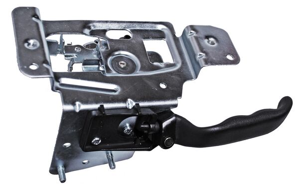 MICPU99TNL MANIJA INT CHEV PU/ GMC 99-06 EXTENDED CAB CHINA TRAS PLASTICO IZQ