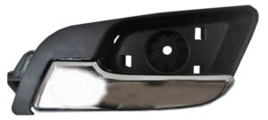 MICSO12CR MANIJA INT SONIC 12-14 NEGRA/ CROMO DEL PLASTICO DER