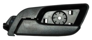 MICSO12NL MANIJA INT SONIC 12-14 NEGRA DEL/TRAS 897 PLASTICO IZQ