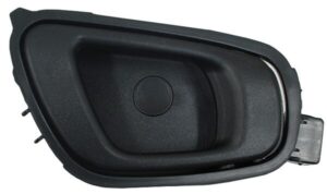 MICSP11TNR MANIJA INT SPARK 11-17/ BEAT 18-19 NEGRA TRAS PLASTICO DER