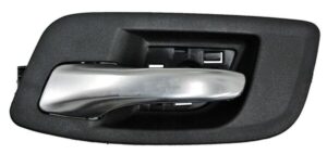 MID30012DL MANIJA INT CHRYSLER 300 12-14 NEGRA/ CROMO DEL PLASTICO IZQ