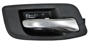 MID30012DR MANIJA INT CHRYSLER 300 12-14 NEGRA/ CROMO DEL PLASTICO DER