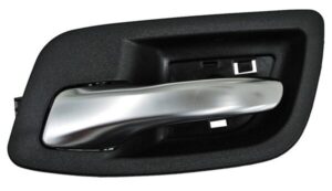 MID30012TL MANIJA INT CHRYSLER 300 12-14 NEGRA/ CROMO TRAS PLASTICO IZQ