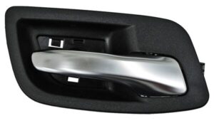 MID30012TR MANIJA INT CHRYSLER 300 12-14 NEGRA/ CROMO TRAS PLASTICO DER