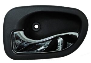 MIDAT01CDL MANIJA INT ATOS 01-11 GRIS/ CROMO DEL PLASTICO IZQ