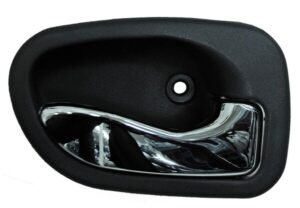 MIDAT01CDR MANIJA INT ATOS 01-11 GRIS/ CROMO DEL PLASTICO DER