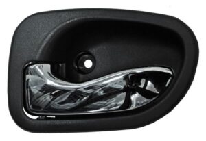 MIDAT01CTL MANIJA INT ATOS 01-11 GRIS/ CROMO PATA LARGA TRAS PLASTICO IZQ