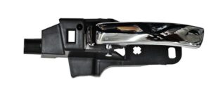 MIDCI07CL MANIJA INT CIRRUS 07-10 CROM DEL/ TRAS PLASTICO 2218 IZQ