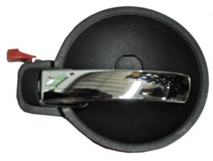 MIDCR06DL MANIJA INT CHARGER 06-10/ MAGNUM 05-08 GRIS/ CROMO DEL PLASTICO 2218 IZQ