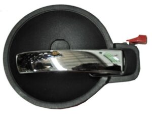 MIDCR06DR MANIJA INT CHARGER 06-10/ MAGNUM 05-08 GRIS/ CROMO DEL PLASTICO 2218 DER