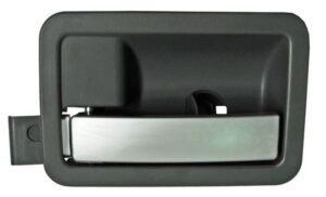 MIDDK05GL MANIJA INT DAKOTA 05-11/ DURANGO 04-09/ ASPEN 07-09 GRIS/ PLATA DEL/ TRAS PLASTICO 2219 IZQ