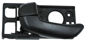 MIDI1012NL MANIJA INT I10 12-14 NEGRA DEL/ TRAS PLASTICO IZQ