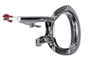 MIDNI07R MANIJA INT NITRO 07-11 CROM/ PLATA DEL/ TRAS PLASTICO DER