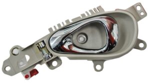 MIDPT01TBL MANIJA INT PT CRUISER 01-05 BEIGE/ CROMO TRAS PLASTICO 2218 IZQ