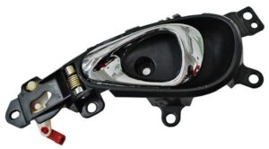 MIDPT01TNL MANIJA INT PT CRUISER 01-05 NEGRA/ CROMO TRAS PLASTICO 2218 IZQ