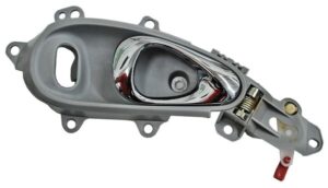 MIDPT06DGR MANIJA INT PT CRUISER 06-09 GRIS/ CROMO DEL PLASTICO 2218 DER