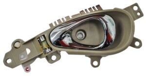 MIDPT06TCL MANIJA INT PT CRUISER 06-09 CAFE/ CROMO TRAS PLASTICO 2218 IZQ