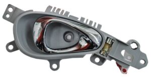 MIDPT06TGR MANIJA INT PT CRUISER 06-09 GRIS/ CROMO TRAS PLASTICO 2218 DER