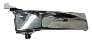 MIDPU09CL MANIJA INT DODGE PU 09-13 CROM DEL/ TRAS PLASTICO IZQ