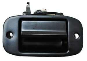 MIDPU94TL MANIJA INT DODGE PU 94-01 NEGRA TRAS PLASTICO 2218 IZQ