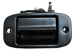 MIDPU94TR MANIJA INT DODGE PU 94-01 NEGRA TRAS PLASTICO 2218 DER