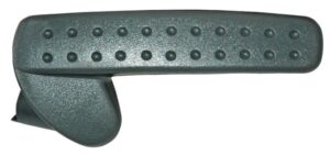 MIDPUG08L MANIJA INT DODGE PU RAM/ FREIGHTLINER CASCADIA 08-13 DEL/ TRAS PLASTICO GRIS IZQ