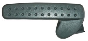 MIDPUG08R MANIJA INT DODGE PU RAM/ FREIGHTLINER CASCADIA 08-13 DEL/ TRAS PLASTICO GRIS DER