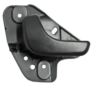 MIDVO01NL MANIJA INT VOYAGER/ CARAVAN/ TOWN & COUNTRY 01-07 NEGRA DEL PLASTICO IZQ