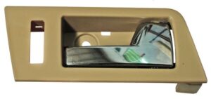 MIFEC08DBCR MANIJA INT ESCAPE 08-12 BEIGE/ CROMO DEL PLASTICO DER